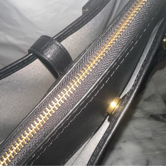 Fossil Ryder Patchwork Leather Purse Bag Crossbody Western Boho Multicolor - Picture 14 of 16